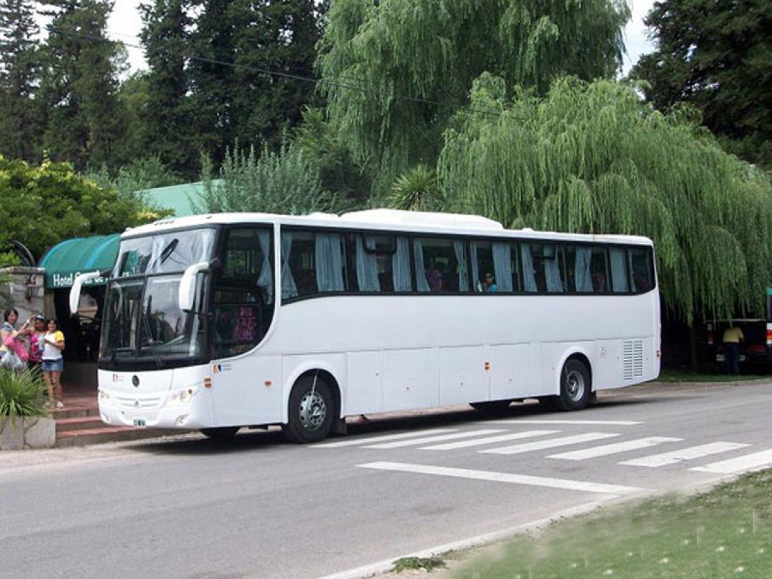 Micros de Turismo