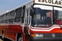 Río Tala: Transporte escolar para los alumnos de la escuela agraria